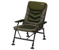 Кресло Prologic Inspire Relax Chair With Armrests с регулируемой спинкой