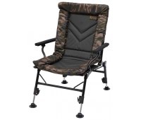 Кресло Prologic Avenger Comfort Camo Chair W/Armrests & Covers (макс.140 кг)