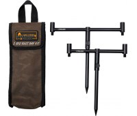 Набор (буз-бар и стойки) Prologic Avenger 2 Rod Buzz Bar Kit & Carrycase (на 2 удилища)