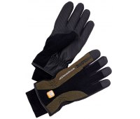 Перчатки Prologic Winter Waterproof Glove цв. Green/Black