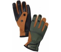 Перчатки Prologic Neoprene Grip Glove (неопрен) цв. Green/Black