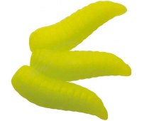 Опарыш искусственный Marukyu Maggot (Yellow Glow) опарыш