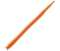Лиманские черви Marukyu Power Isome (Glow Orange) L нереис 11.2 см (15 шт)