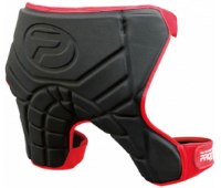 Сидушка Prox 3D Hip Guard (цв. черный/красный)