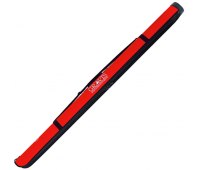 Чехол полужесткий для удилищ Prox Gravis Super Slim Rod Case (140 см) цв.красный