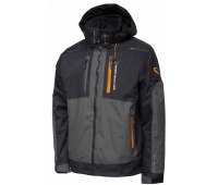Куртка Savage Gear WP Performance Jacket (от ветра и дождя) цв. черный/серый