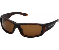 Поляризационные очки Savage Gear Savage 2 Polarized Sunglasses линзы коричневые (плавающие)