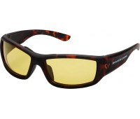 Поляризационные очки Savage Gear Savage 2 Polarized Sunglasses линзы желтые (плавающие)