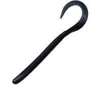 Силикон Savage Gear Razorback Worm (200 мм 9.5 гр) цвет Black & Blue (8 шт)