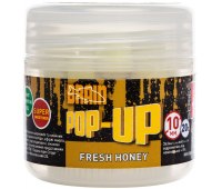 Бойлы Brain Pop-Up F1 Fresh Honey (мёд с мятой) 10 мм (20 гр)