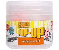 Бойлы Brain Pop-Up F1 Pickle Plum (слива с чесноком) 10 мм (20 гр)
