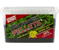 Пеллетс Brain Carp pellets 4 мм (0.8 кг)