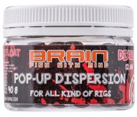 Бойлы Brain Pop-Up Diablo Dispersion (дисперсия) 12мм (40 гр)