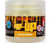 Бойлы Brain Pop-Up F1 Wild Honey (мёд) 10 мм (20 гр)