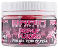 Бойлы Brain Pop-Up Fluoro Diablo микс 14-16 мм (40 гр)