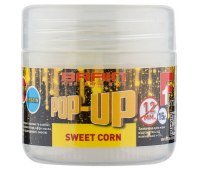 Бойлы Brain Pop-Up F1 Sweet Corn (кукуруза) 12 мм (15 гр)