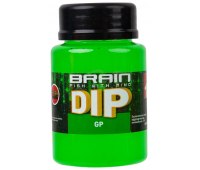 Дип для бойлов Brain F1 Green Peas (зеленый горох) 100ml
