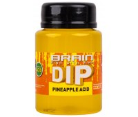 Дип для бойлов Brain F1 Pineapple Acid (Ананас) 100ml