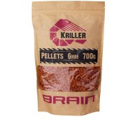 Пеллетс Brain Kriller (креветка/специи) 10 мм (700 гр)