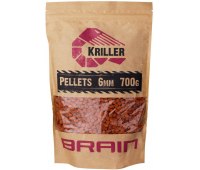 Пеллетс Brain Kriller (креветка/специи) 6 мм (700 гр)