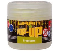 Бойлы Brain Pop-Up F1 Tropicana (манго) 10 мм (20 гр)