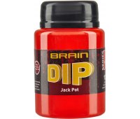 Дип для бойлов Brain F1 Jack Pot (копченая колбаса) 100 мл