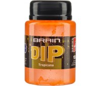 Дип для бойлов Brain F1 Tropicana (манго) 100 мл