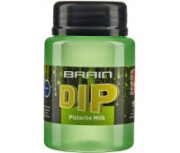 Дип для бойлов Brain F1 Pistache Milk (фисташки) 100 мл