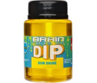Дип для бойлов Brain F1 Sun Shine (макуха) 100 мл