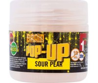 Бойлы Brain Pop-Up F1 Sour Pear (груша) 8 мм (20 гр)
