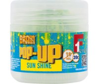 Бойлы Brain Pop-Up F1 Sun Shine (макуха) 8 мм (20 гр)