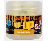 Бойлы Brain Pop-Up F1 Wild Honey (мёд) 8 мм (20 гр)