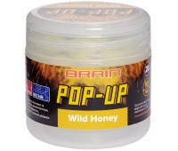 Бойлы Brain Pop-Up F1 Wild Honey (мёд) 12 мм (15 гр)