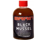 Ликвид Brain Black Mussel Liquid (Черноморская мидия) 275 мл