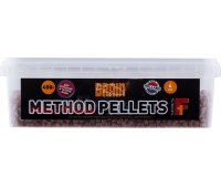 Пеллетс Brain Method Pellets F1 4 мм (0.4 кг)