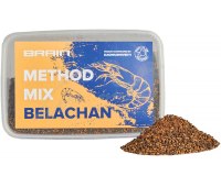 Прикормка Метод Микс Brain Belachan 400гр (Карп) ферментированная креветка