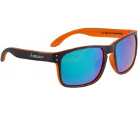 Поляризационные очки Select CS3-MBO-GR (линзы серый хамелеон) черно-оранжевые