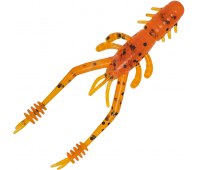 Съедобный силикон Select Sexy Shrimp 3" (7.62 см) цвет 127 (7 шт)