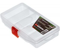 Коробка Select Lure Box SLHS-1008 (17.5x10.7x3 см) для рыболовных приманок