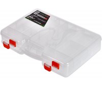 Коробка Select Lure Box SLHS-307 (29.5х22х6 см) для рыболовных приманок