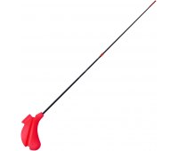 Удочка зимняя Select Ice Jig-1 безкатушечная (44 см 14 гр) для балансира (цв. красный)