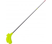 Удочка зимняя Select Ice Jig-1 безкатушечная (44 см 14 гр) для балансира (цв. жёлтый)