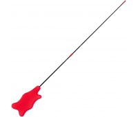 Удочка зимняя Select Ice Jig-2 безкатушечная (44 см 18 гр) для балансира (цв. красный)