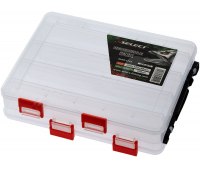 Коробка Select Reversible Box SLHX-1703 (20.5х17х4.8 см) двухсторонняя