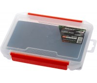 Коробка Select Lure Box SLHX-1902F EVA (20.5х15.5х3.5 см) для рыболовных приманок