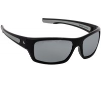 Поляризационные очки Select SP4-MBG-WM (линзы серые зеркальные) черная оправа