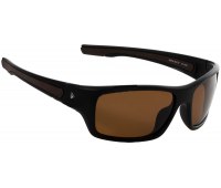 Поляризационные очки Select SP4-MBB (линзы коричневый хамелеон) черная оправа