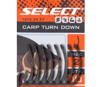 Крючок Select Carp Turn Down (10 шт)