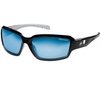 Поляризационные очки Scierra Street Wear Sunglasses Mirror Grey/Blue Lens (линзы синие) черная оправа