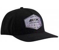 Кепка BKK Logo Performance Hat (цвет черный)